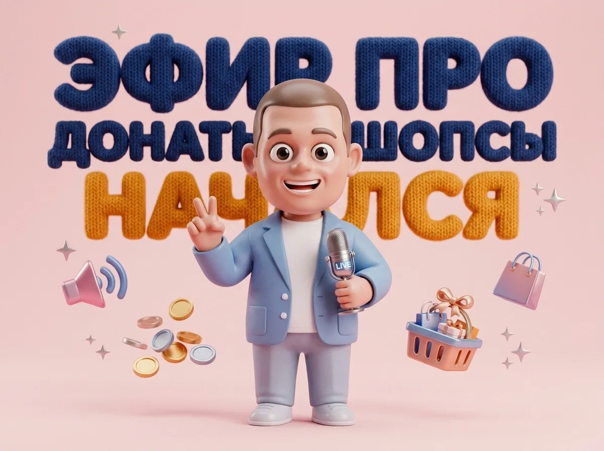 МЫ В ЭФИРЕ! 🔥

Прямо сейчас разбираем шопсы, донаты и 5 способов монетизации блога ВК.

👉 Подключа
