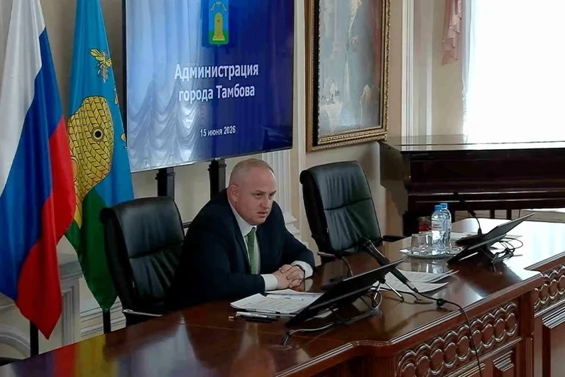 🚜В Тамбове закупят 38 единиц коммунальной техники в лизинг
