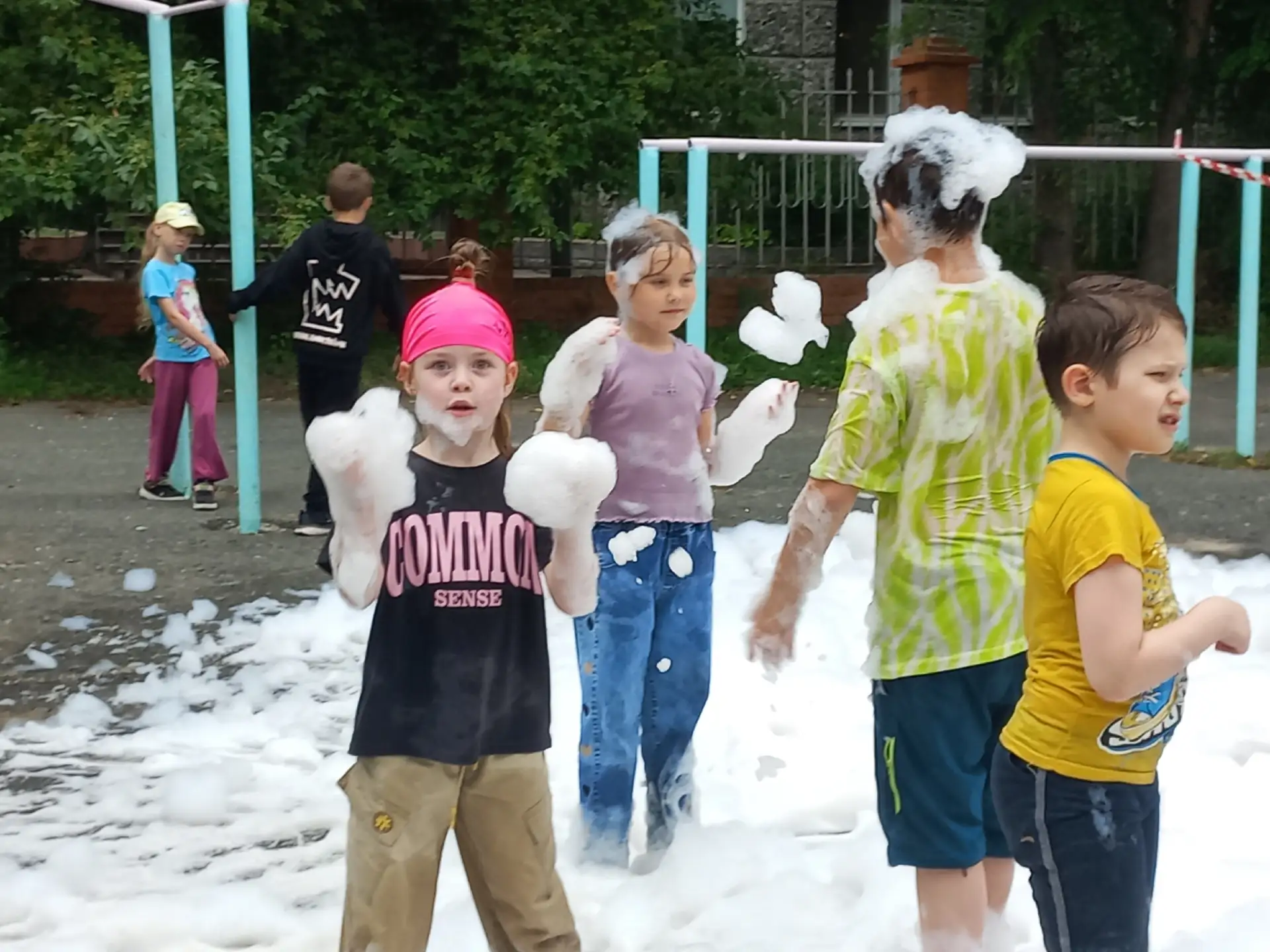 Миссия дня — «Мечта» 🌈 1 отряд «Хранители огня» 🔥

День получился ярким, творческим и наполненным 