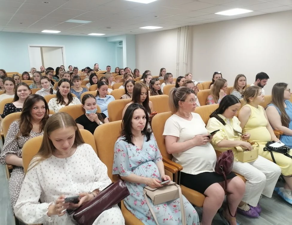 ☀️ Первые фотовпечатления со Дня Открытых Дверей.