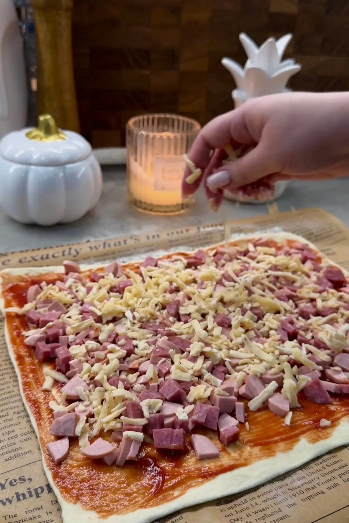 🥐🍕ПИЦЦАБОНЫ ИЗ 4-х