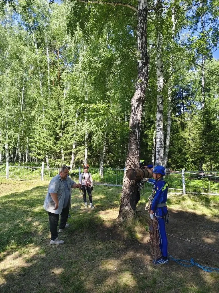 А вы знали, что на нашей площадке был ещё и 4-й отряд? 🏃‍♂️🏃‍♀️Пока первые три отряда осваивали тв