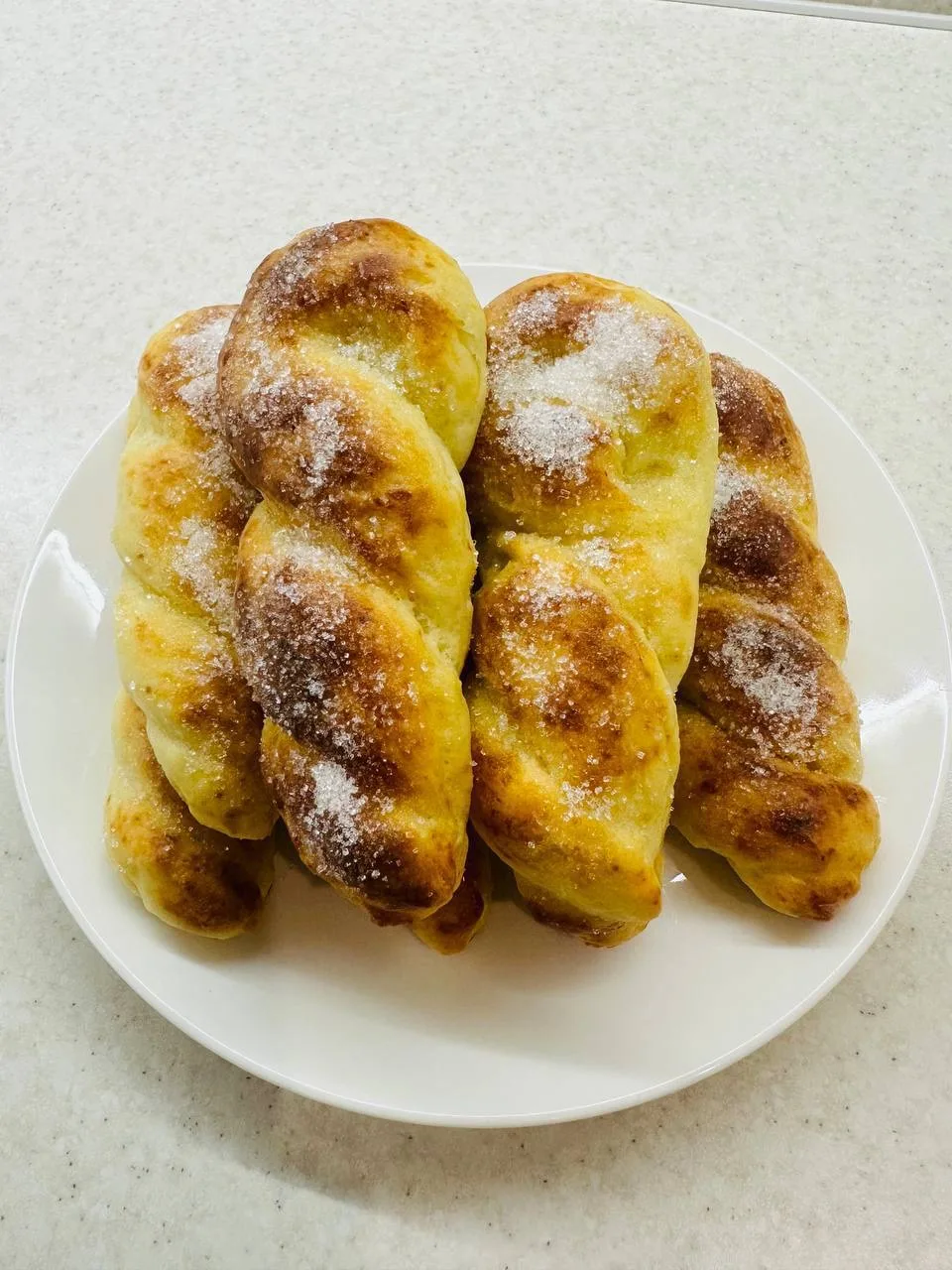 Вот такие булочки сегодня испеку! 🧑‍🍳