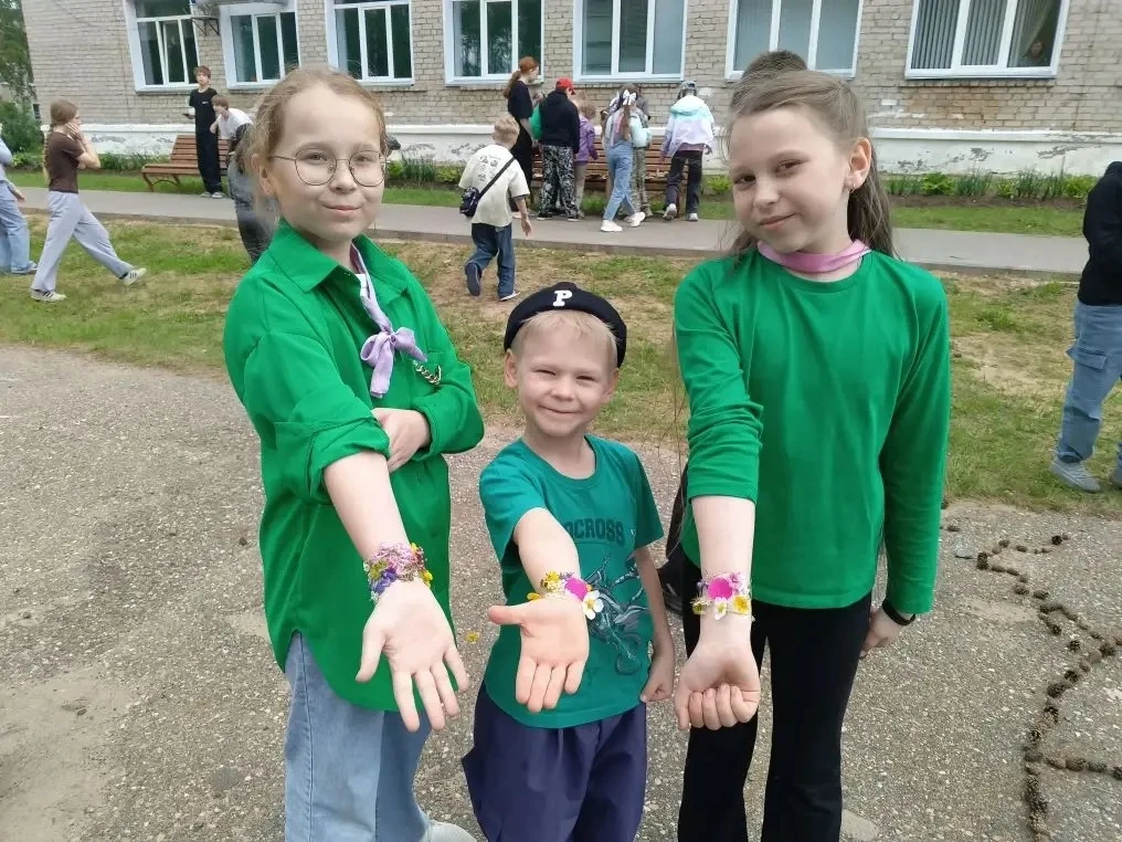 🌿 Итоги 5-го дня: День экологии