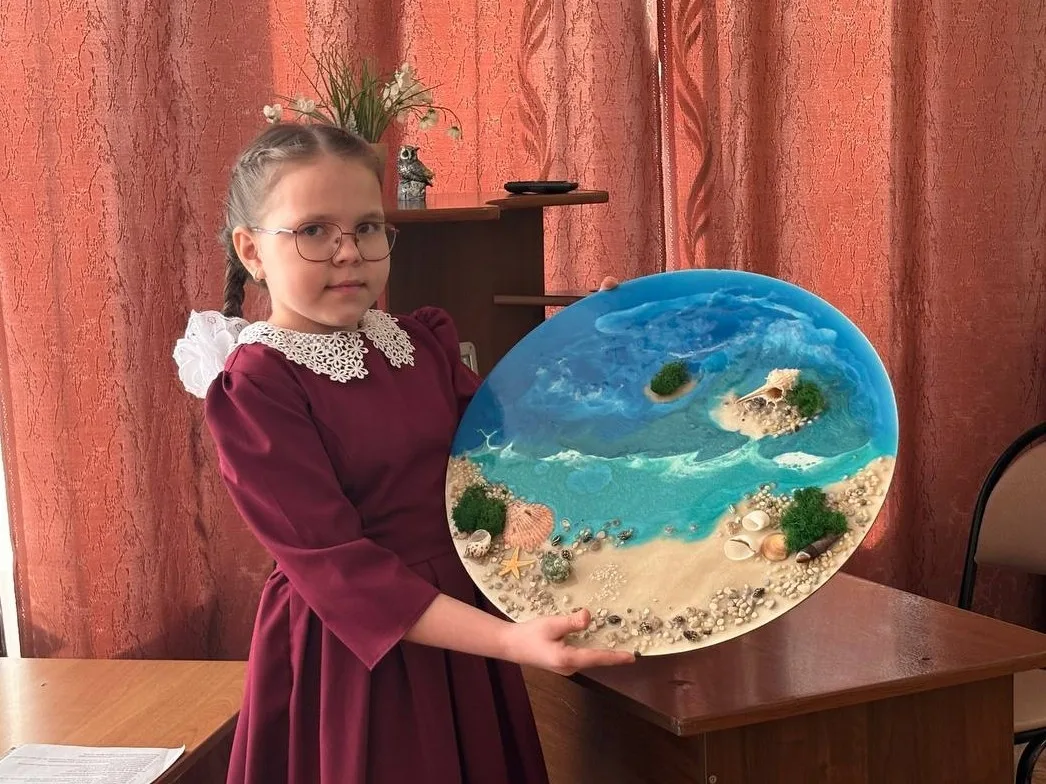 🔬6 февраля в школе прошла научно-практическая конференция проектных и исследовательских работ учащих