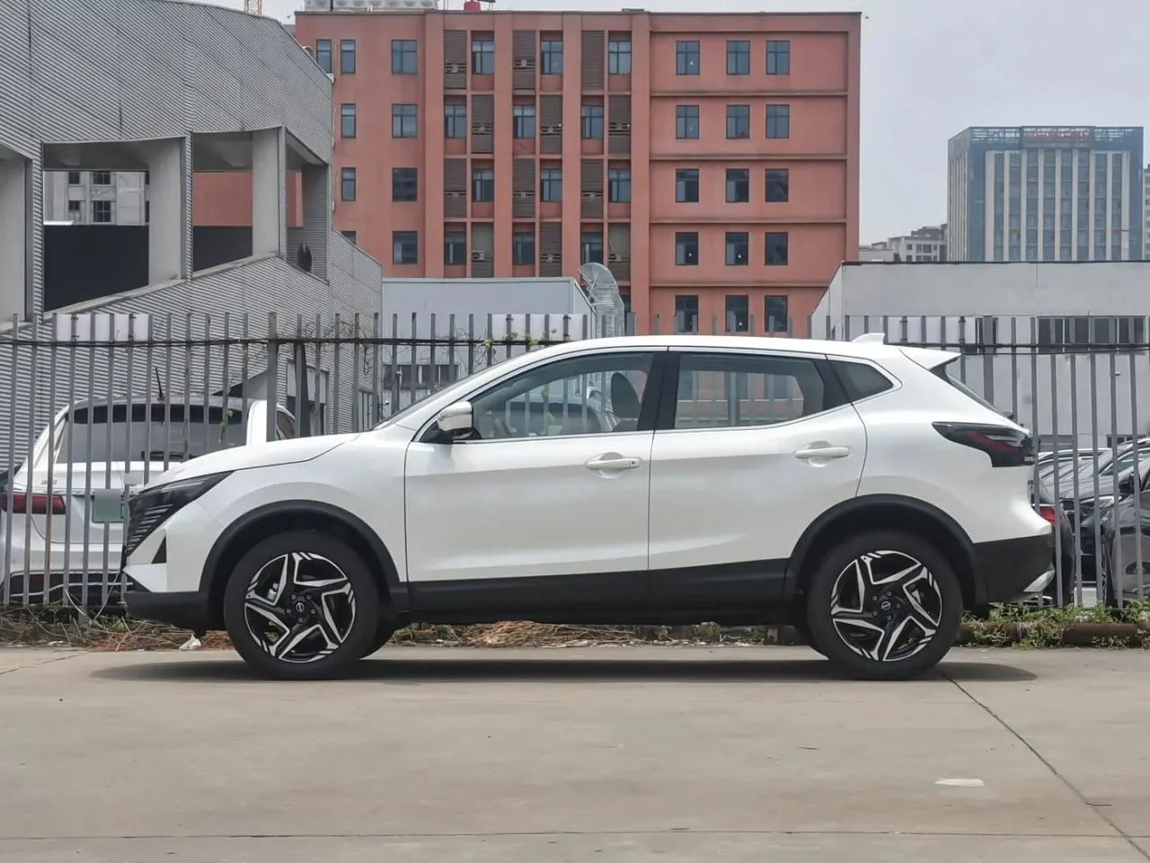 🔥НОВЫЙ NISSAN QASHQAI Honor — ваш шанс купить авто без пробега!  • год выпуска 2026 • 2 л. бензин/ 1