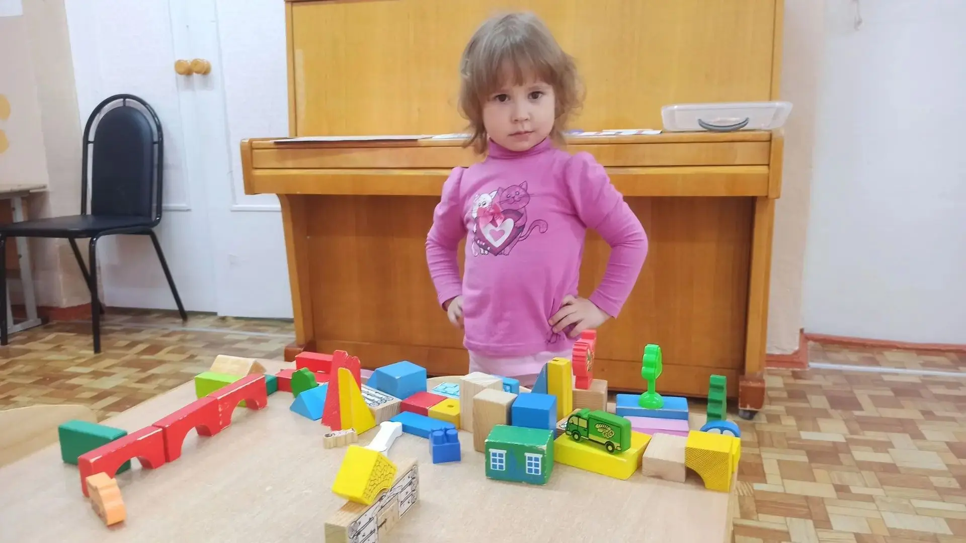 День маленького архитектора в нашем саду!
6 и 7 июля в нашем детском саду прошел настоящий праздник 