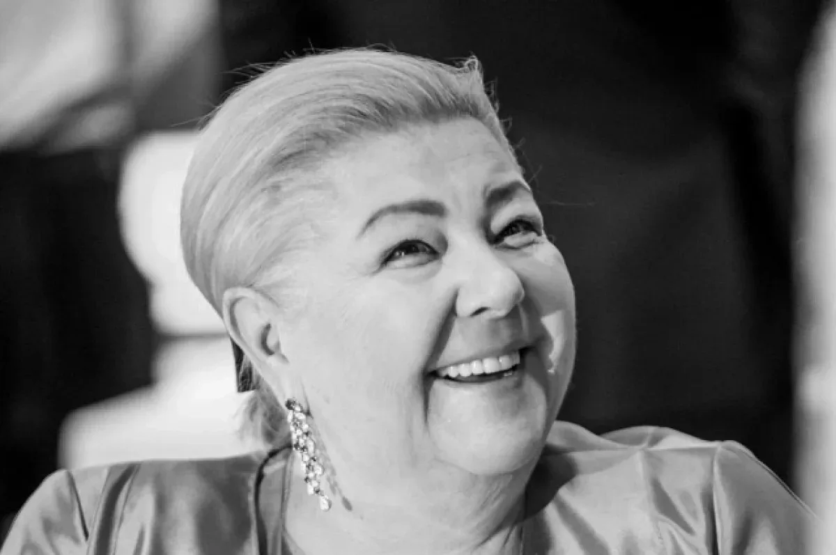 В возрасте 78 лет скончалась вдова создателя КВН Светлана Маслякова