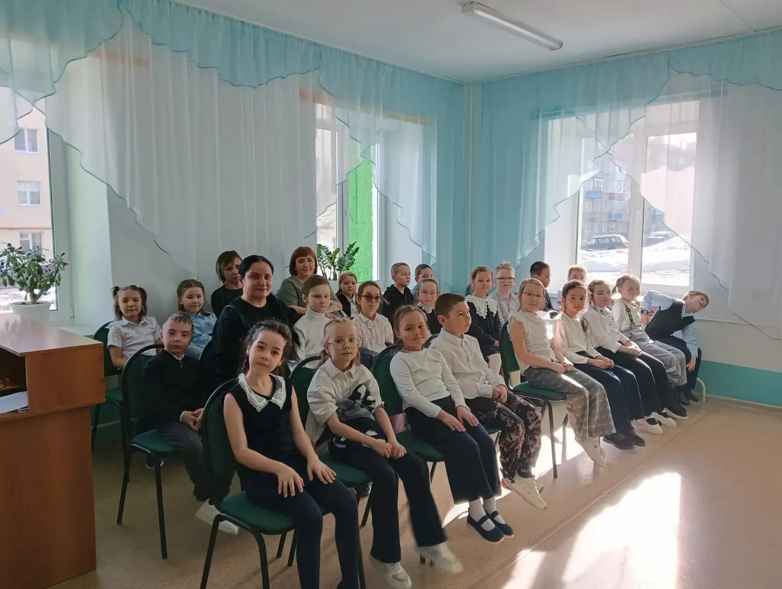 💫18.03.2026г. Час искусства «Заглянем за кулисы»   27 марта отмечается Международный день театра. Те