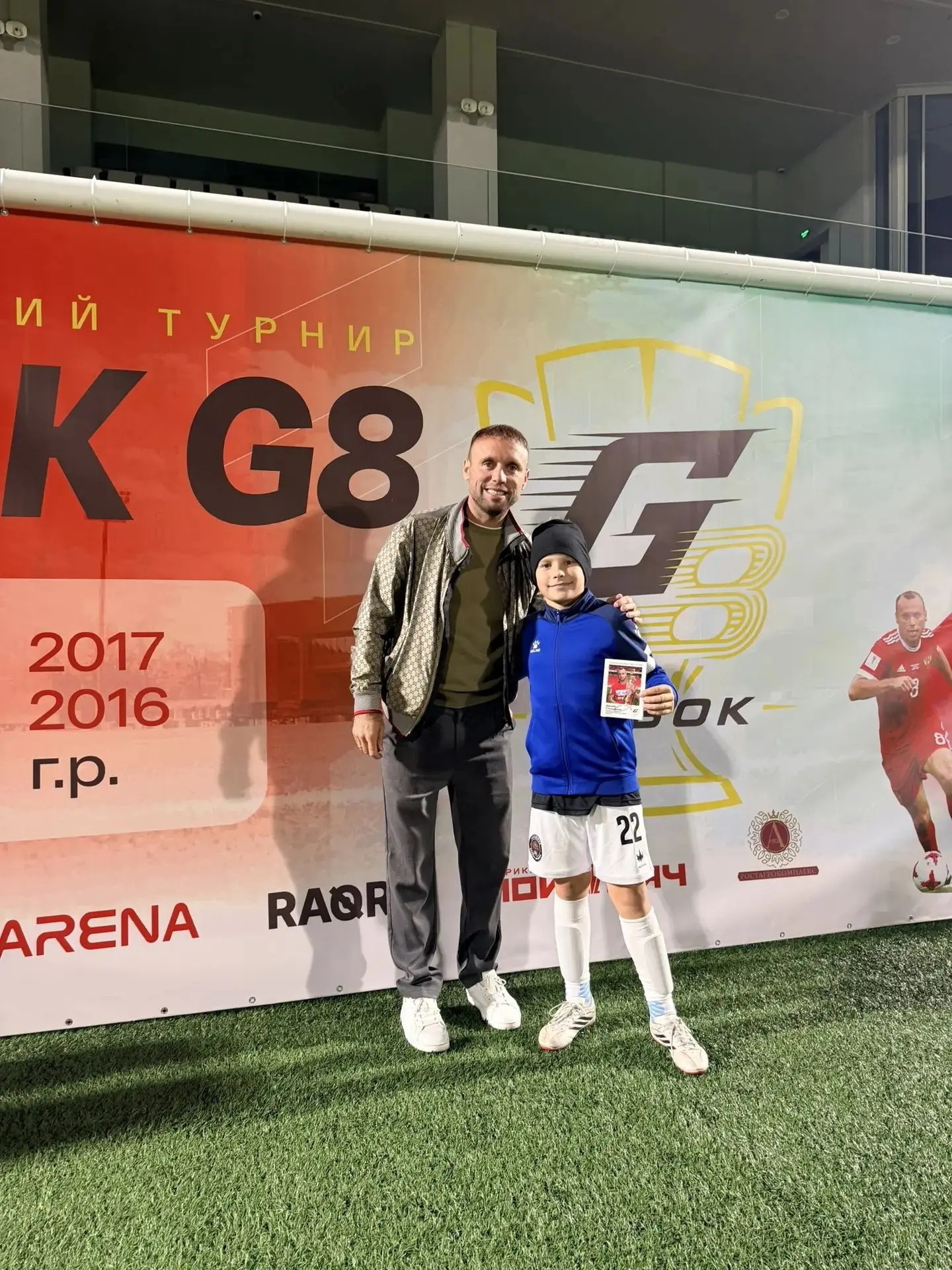 🎉⚽️ ГОРДОСТЬ НАШЕЙ ГИМНАЗИИ № 40! ⚽️🎉
