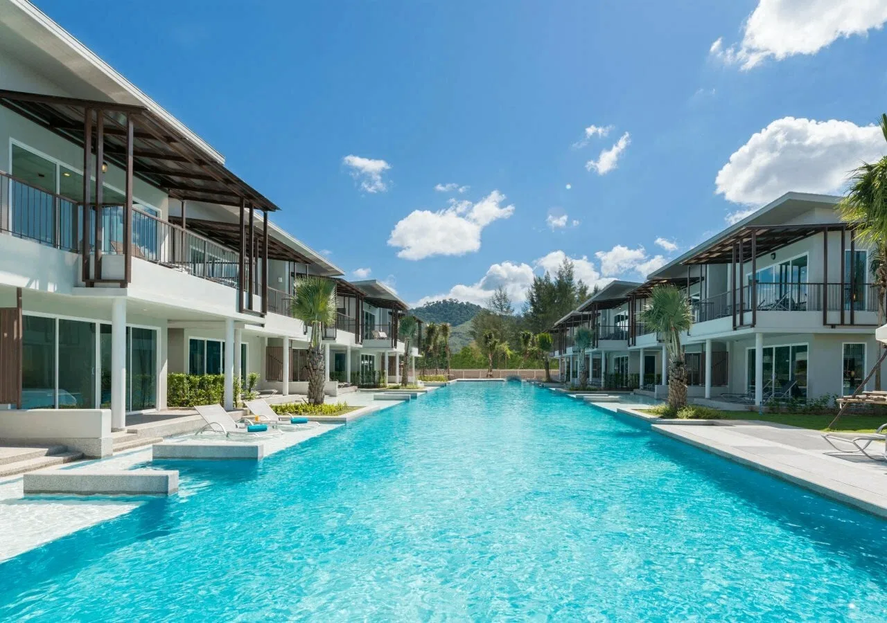 🌴 Тур в The Waters Khao Lak 4* — откройте для себя умиротворение Таиланда!