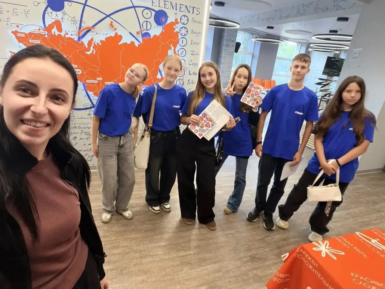 🔥☀️Завершилась вторая неделя работы трудового отряда ☺️