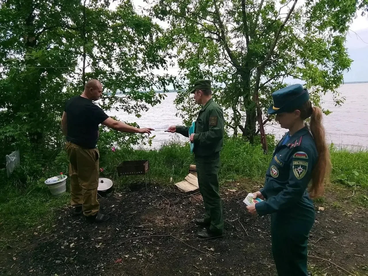 🌲 В праздники лесничества Петербурга усилили патрулирование 23 тысяч гектаров зелёных массивов

Осо