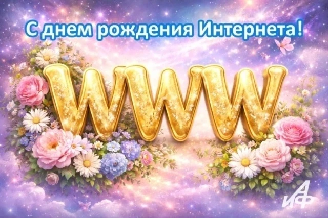 17 мая — День рождения интернета.   В 1991 году в этот день был официально утвержден стандарт  WWW (