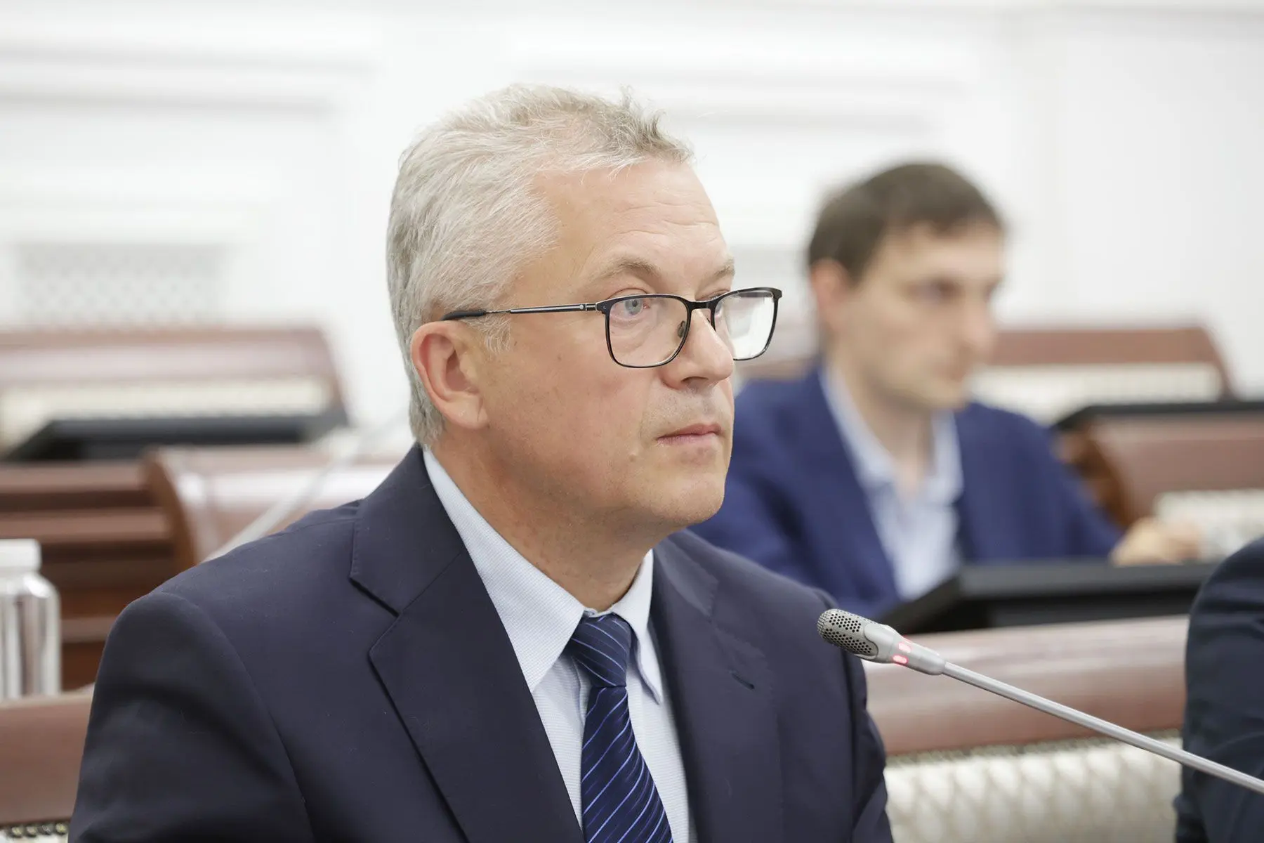 На еженедельном оперативном совещании 7 июля под руководством Губернатора Тульской области Дмитрия В
