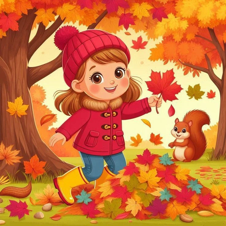 🍁 Осень — время уютных прогулок и новых открытий!