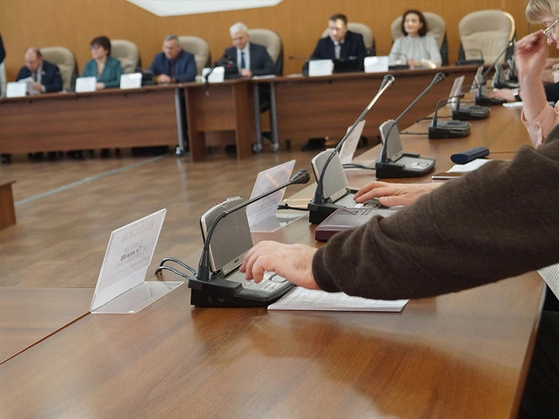 Депутаты Бердска оценили работу главы города за 2025 год: сессия прервана из-за споров  Вчера, 16 