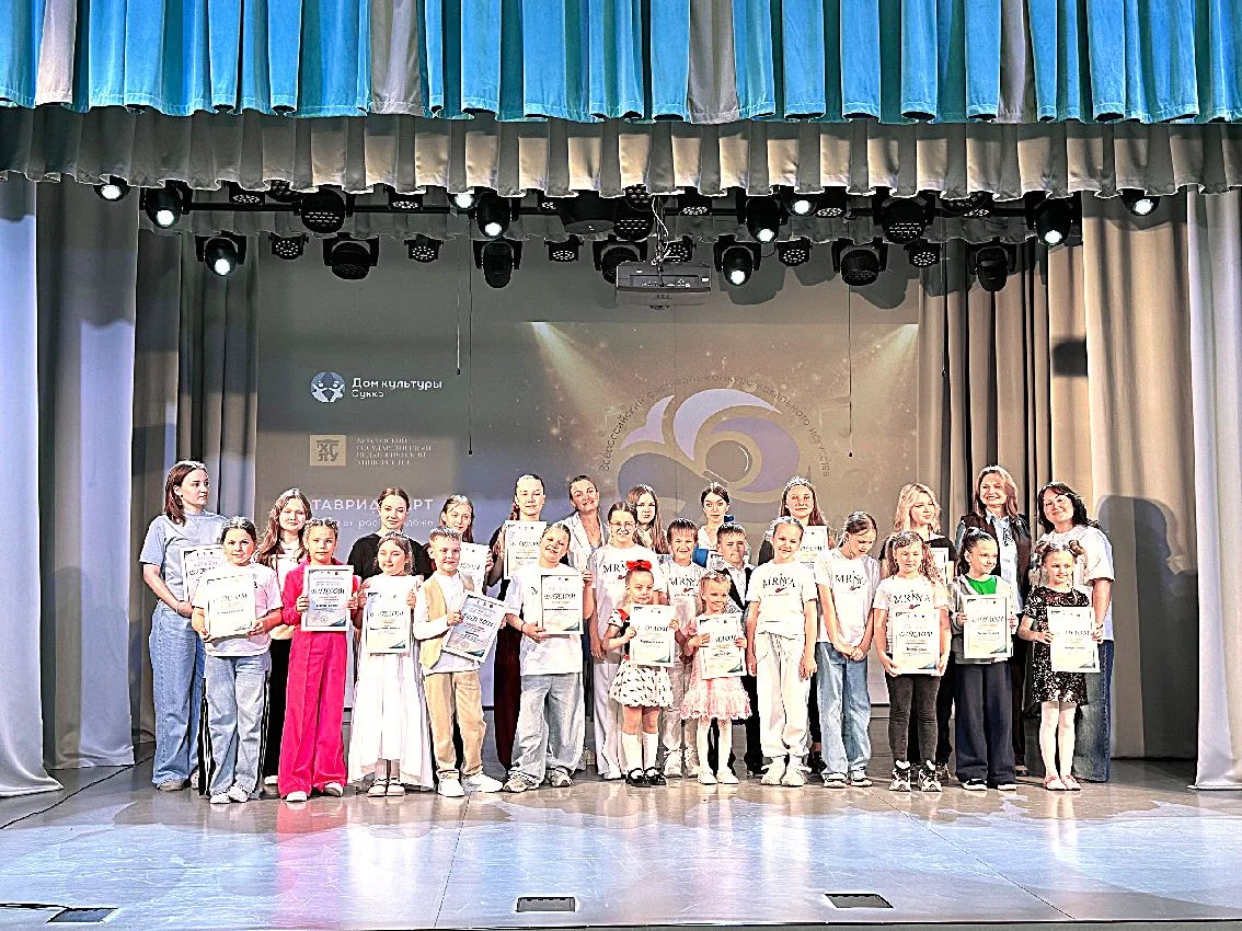 ФЕСТИВАЛЬ «ЗОЛОТОЙ БЕРЕГ» ЗАВЕРШЕН!   В ДК села Сукко под Анапой завершился II Всероссийский фестива