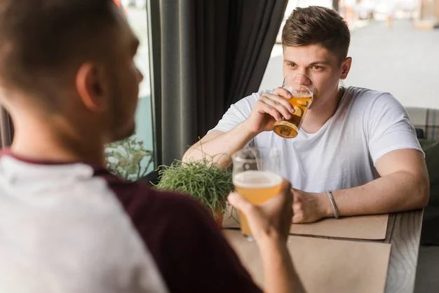 🍺❤️ «Пивное сердце» может развиться у людей, которые ежедневно выпивают несколько банок пива, преду