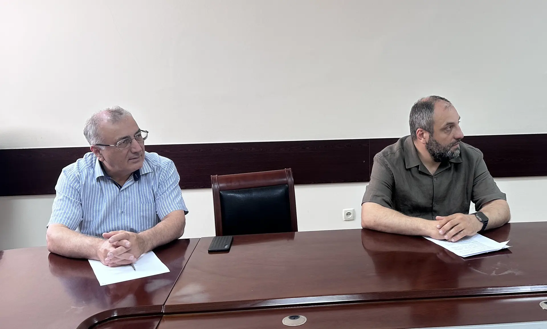 💬В формате видеоконференцсвязи состоялся круглый стол на тему «Цифровая трансформация судебной деят
