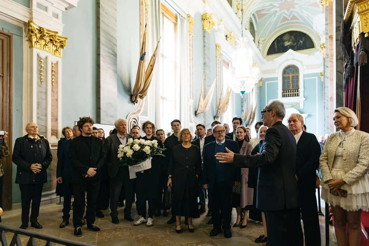 Одно из ключевых событий Года петербургской культуры — 270-летие Александринского театр...