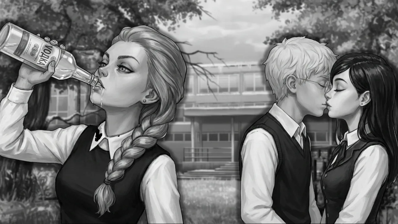 Все наши фандомы ♡