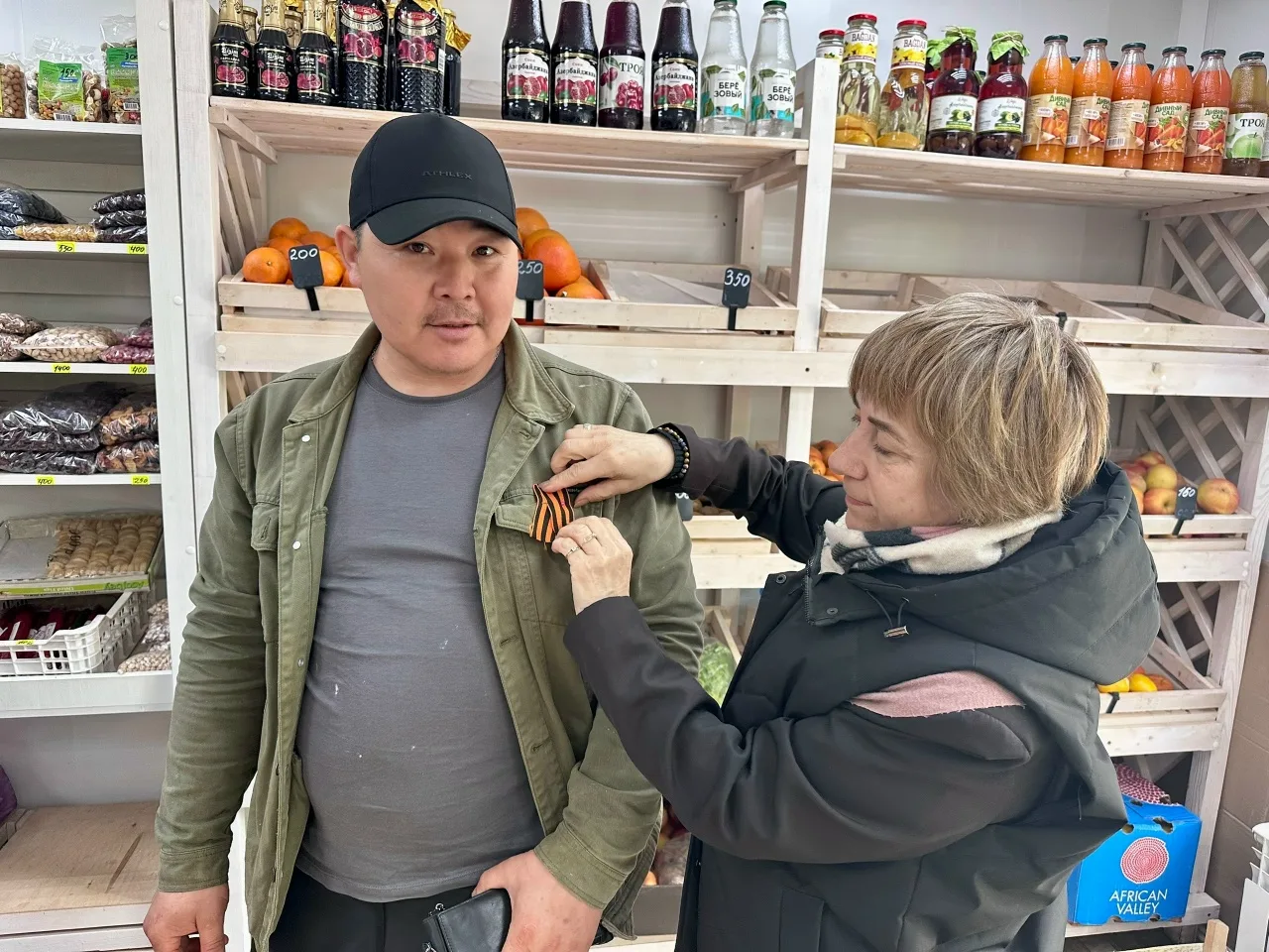 Акция «Георгиевская ленточка»: чтим память героев Великой Победы  С 22 апреля на территории Российск