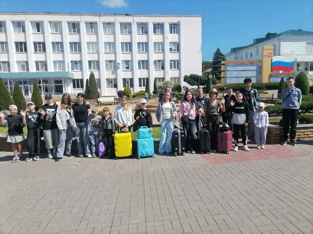 01.06.2026 года - 68 детей Неклиновского района заехали для прохождения  оздоровления в:
-- ООО ДОЦ 