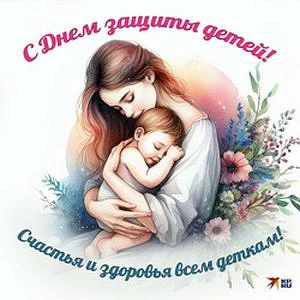 С ДНЕМ ЗАЩИТЫ ДЕТЕЙ!!!