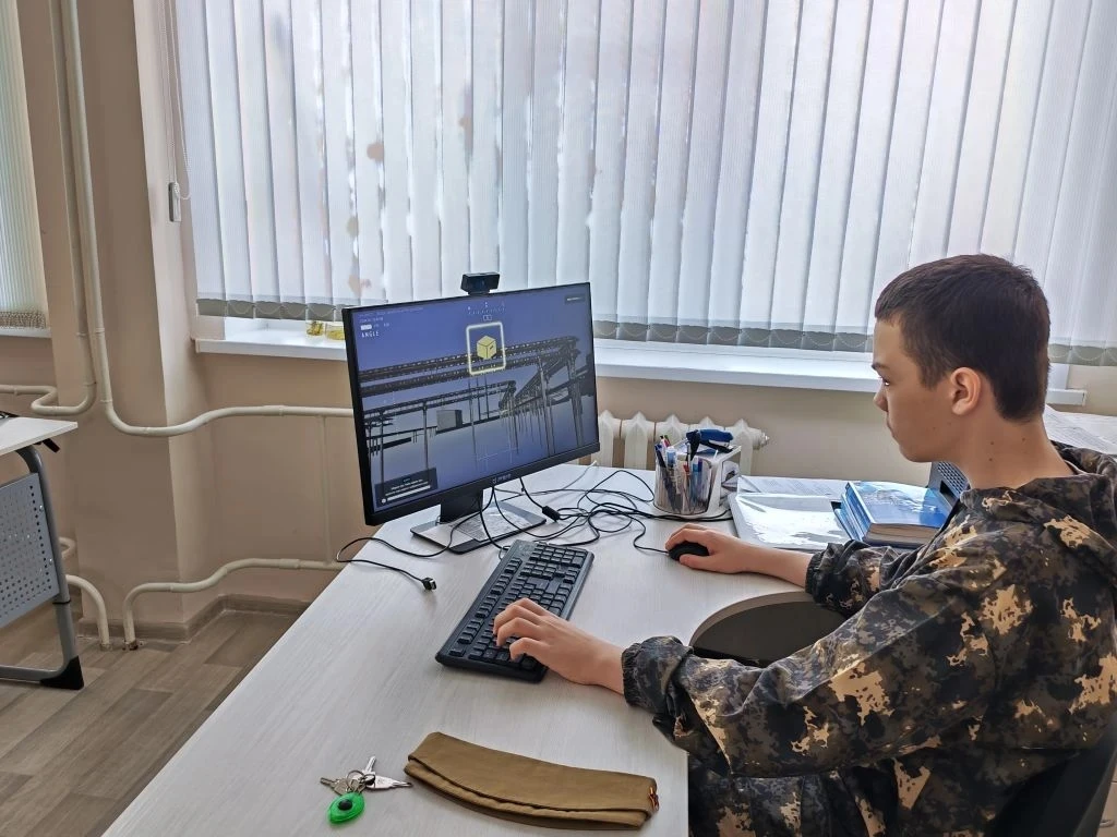 🏅 Победа на " Зарнице 2.0": наши школьники показали силу , сплоченность и волю  к победе!🏆  ✨️27 апр