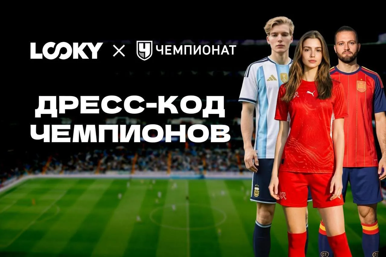 LOOKY в шорт-листе премии G8!
