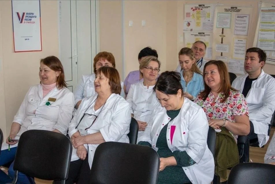 27.08.2026 в СПБ ГБУЗ "Городская поликлиника № 91" Детское поликлиническое отделение № ...