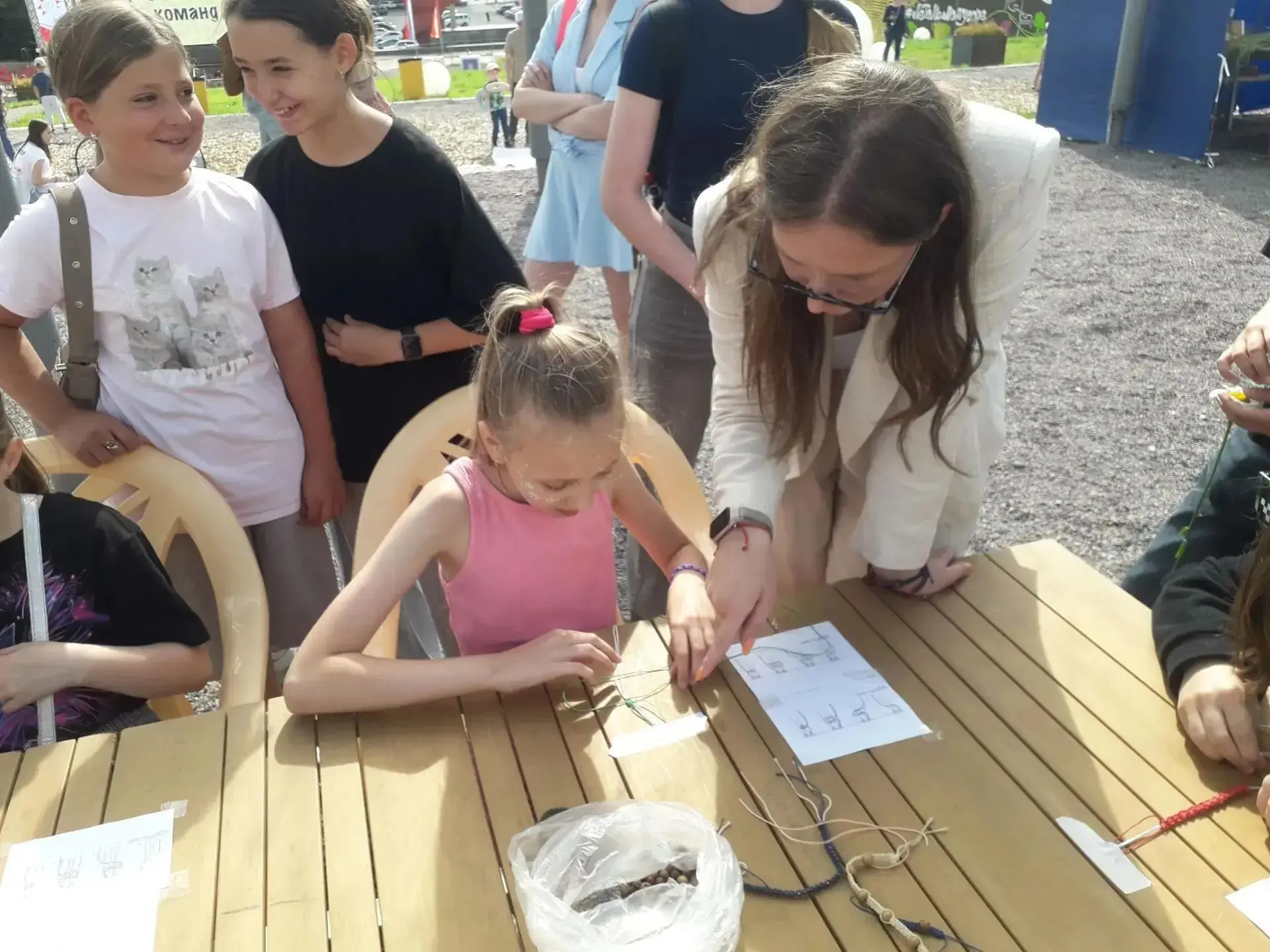 🌞✨ Лето, наполненное творчеством!