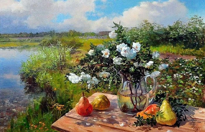 Когда человек что-то теряет,
первое чувство — боль 💔

Кажется, будто жизнь стала беднее. Будто отня