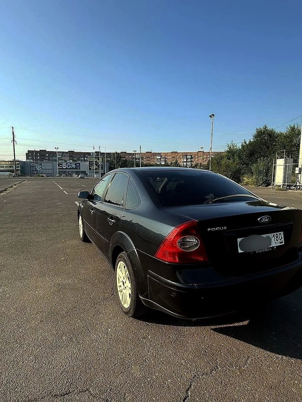 Продается #Легковой
Марка, модель: #Ford Ford Focus
Год выпуска: 2006
Пробег: 370000 км км
Объем дви