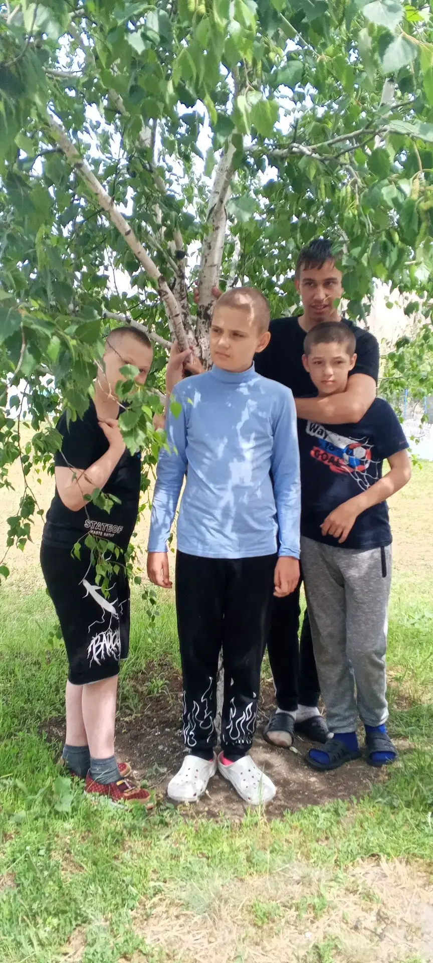 В нашем интернате ГБУ ЛНР "Ровеньковский ДИДЛСОП" прошло увлекательное тематическое занятие . В ходе