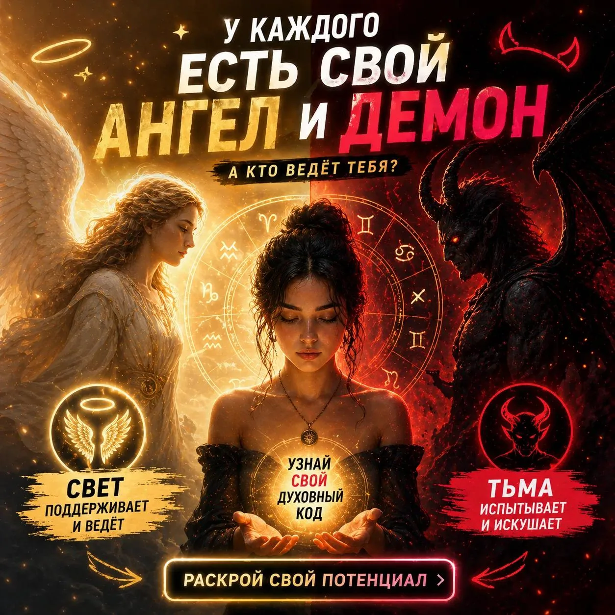 Люди очень уязвимы, их преследует постоянный стресс и неуверенность в завтрашнем дне.