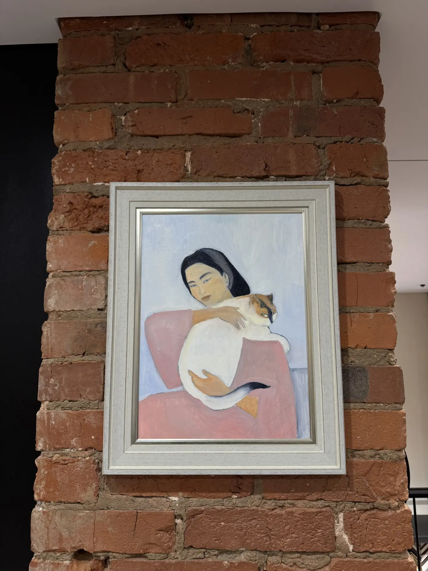 🖼️ Живописные полотна, старинные гравюры, тонкие акварели, изящные вышивки и любые дру...