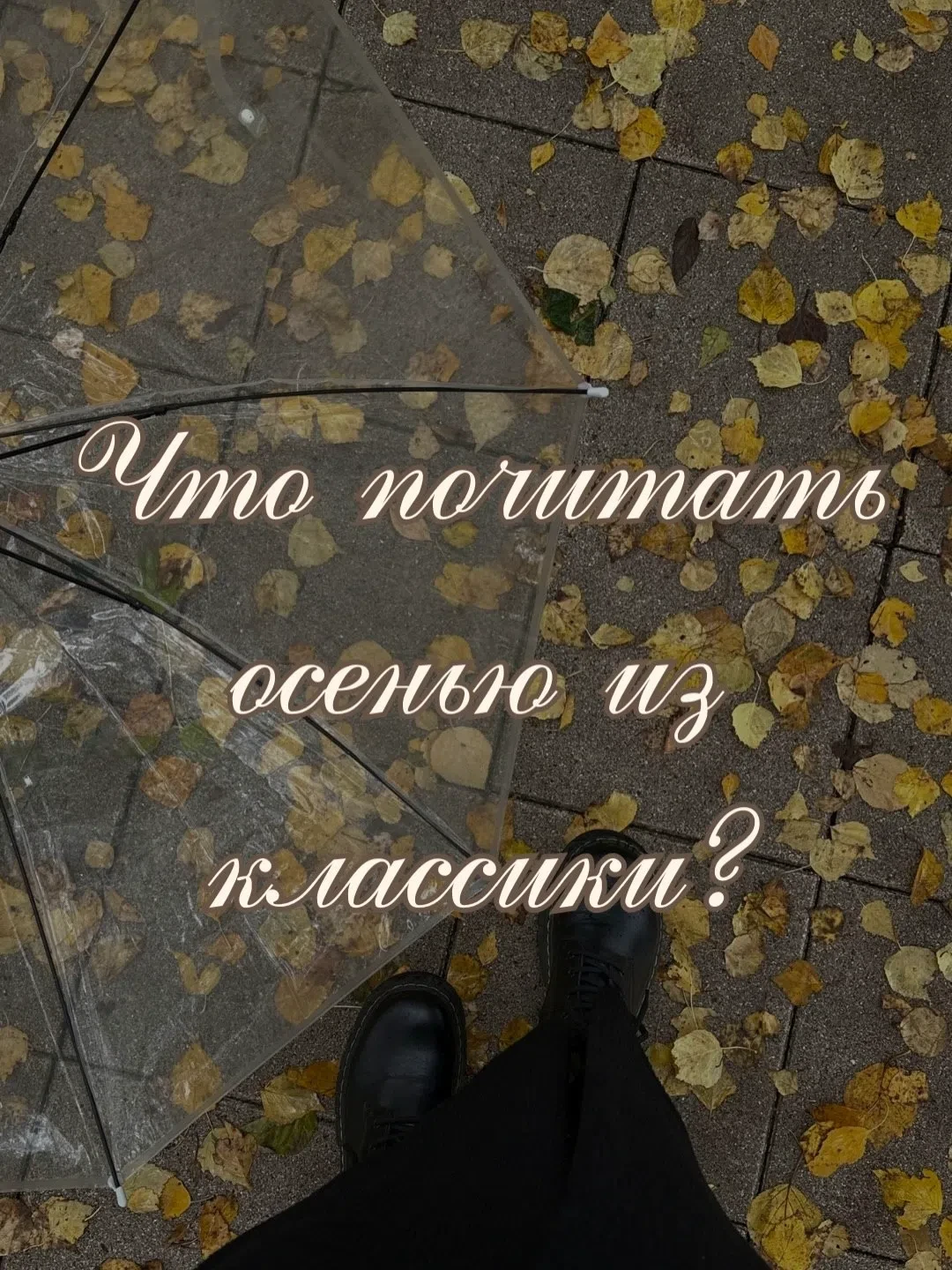 🍁 Осень — время укутаться в плед, налить чашку горячего чая и раствориться в хорошей к...