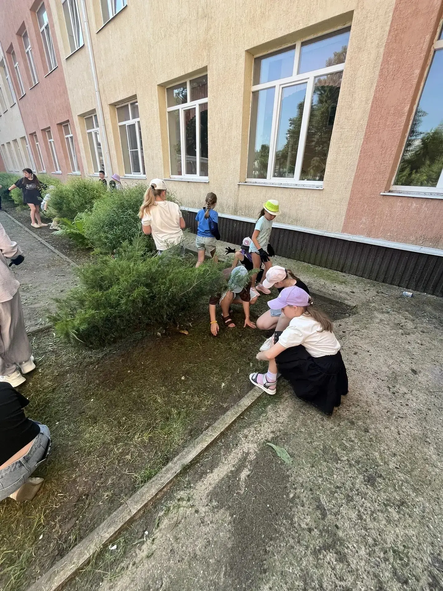 🌿В летнем оздоровительном лагере с дневным пребыванием «Радуга"🌈 в рамках реализации программы «Ор