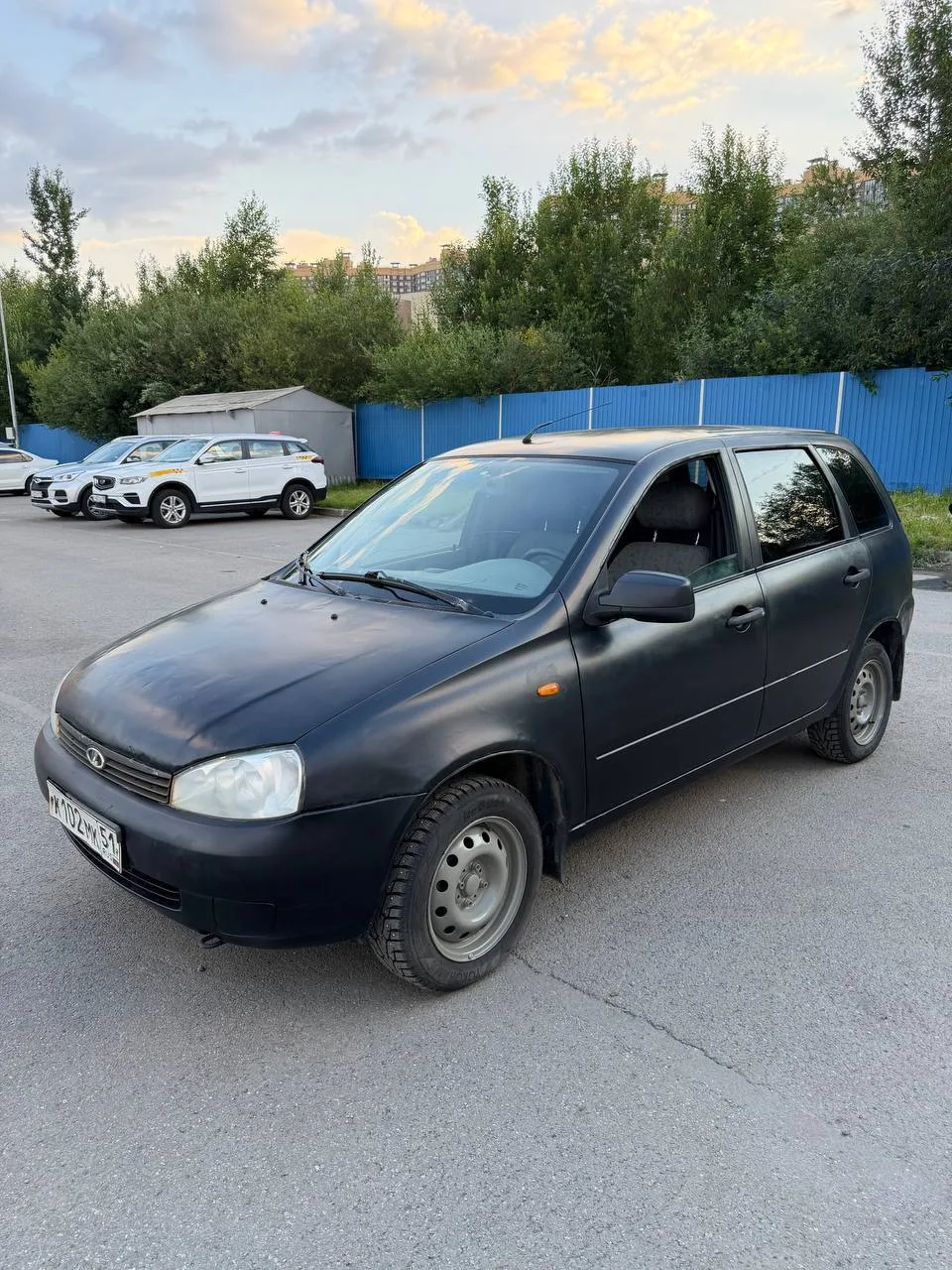 Lada Kalina 
1.6 МКПП 2012 год

8 клоп 
1 владелец 👱🏼‍♂️
Автотека зелень 🌿 
Все доки на руках
Под