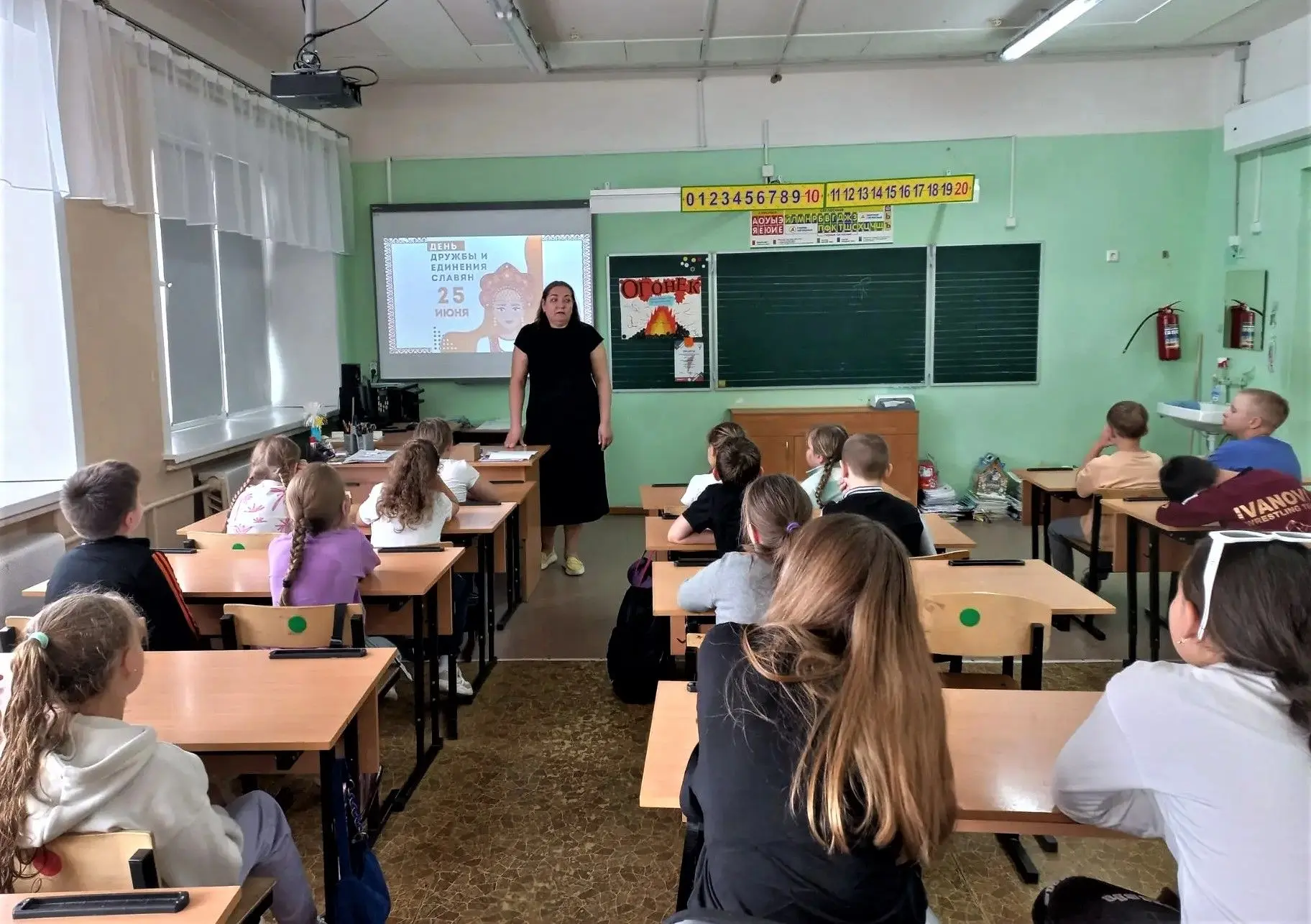 🎈25 июня в лагере                                                                                  
