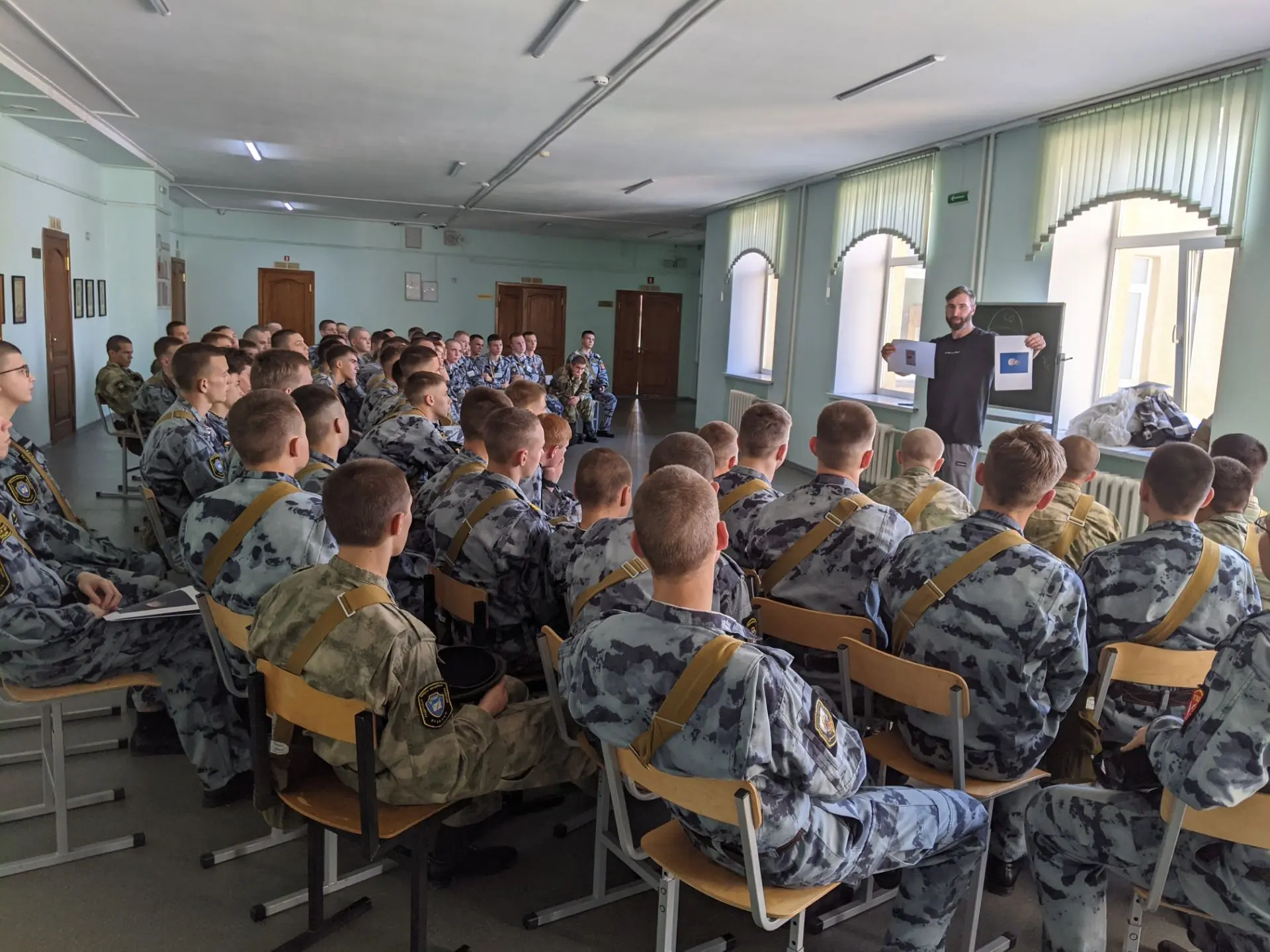 ☁️ Курс на облака!