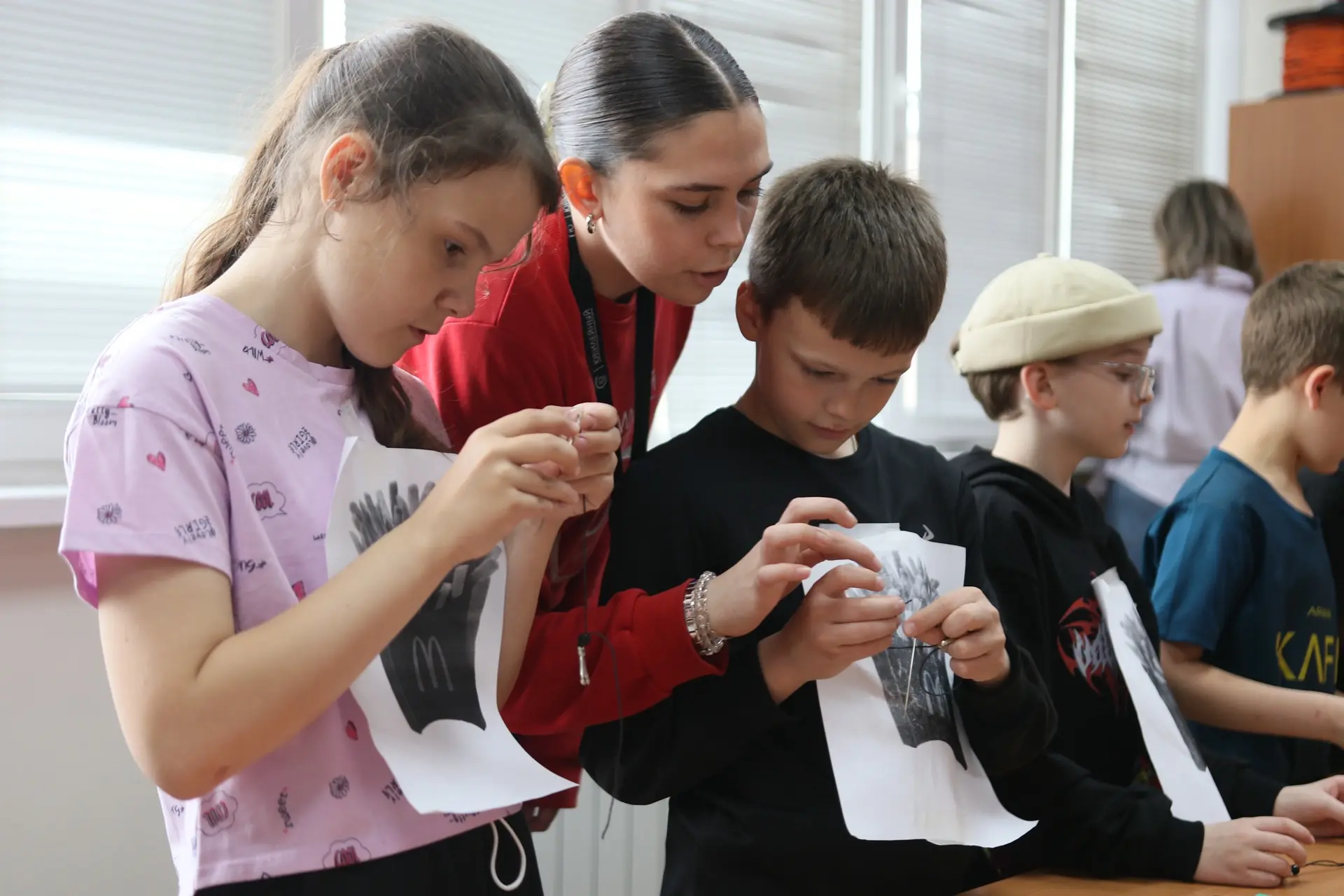 Большой привет с Планеты Детства! ❤️