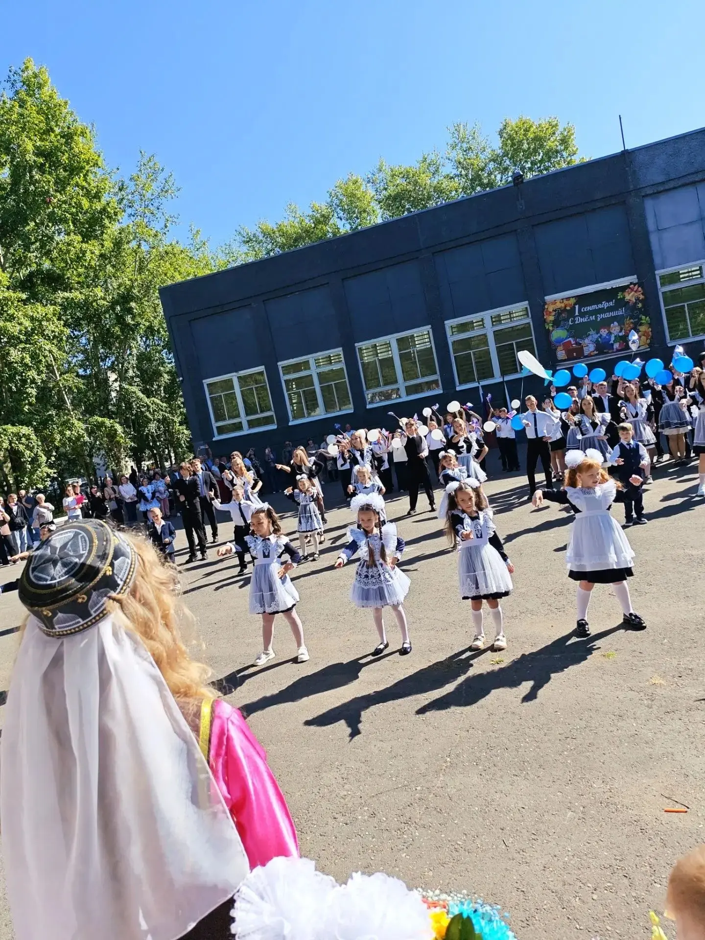 🎉1 сентября: праздник единства, памяти и новых высот! 🎉