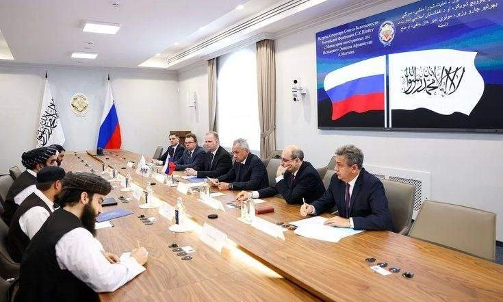Москва: возвращение военной инфраструктуры США и НАТО в Афганистан «абсолютно неприемлемо»
