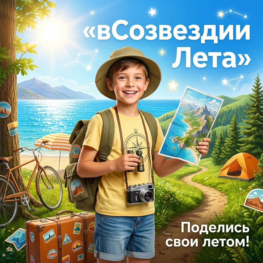☀️ ЛЕТО ЕЩЁ НЕ СКАЗАЛО ПОСЛЕДНЕЕ СЛОВО! 🌈