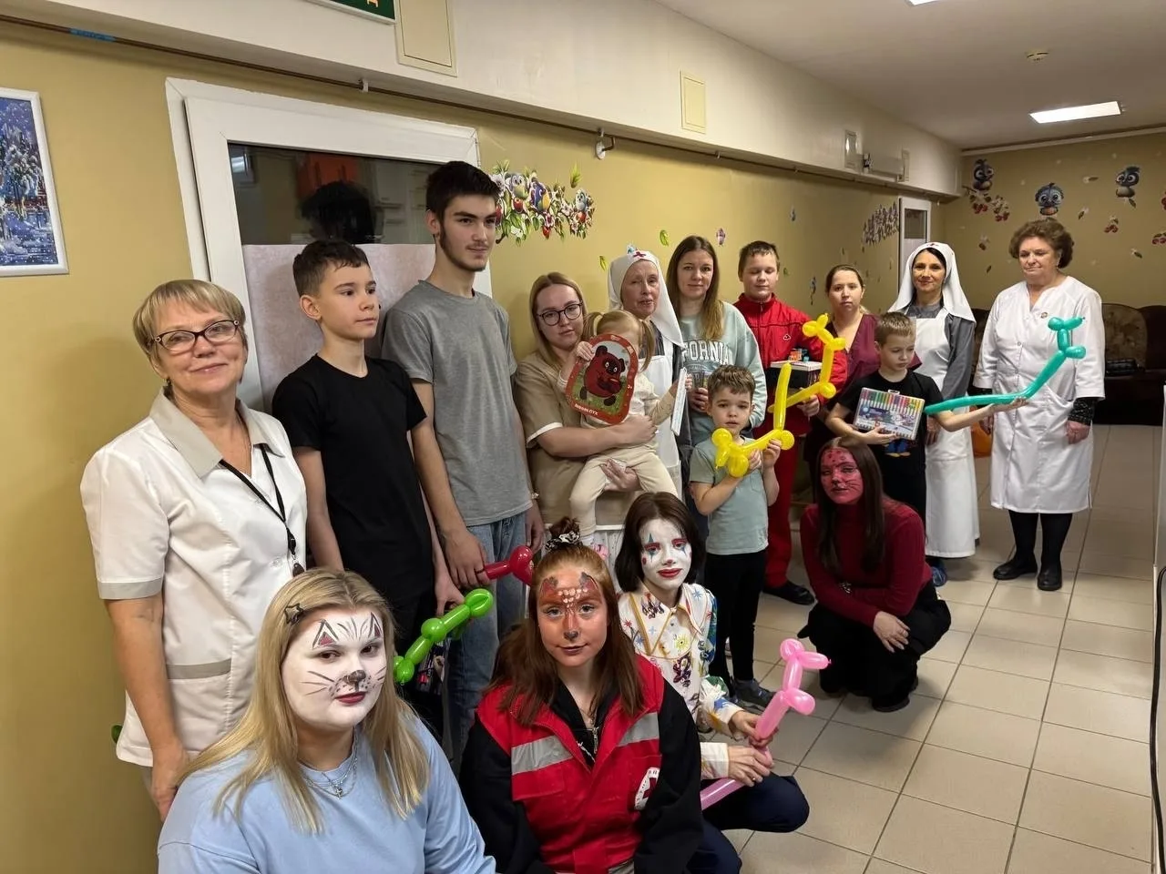 «Коробка храбрости»: в Киришах стартует сбор подарков для тяжелобольных детей  С 1 июня по всей Росс