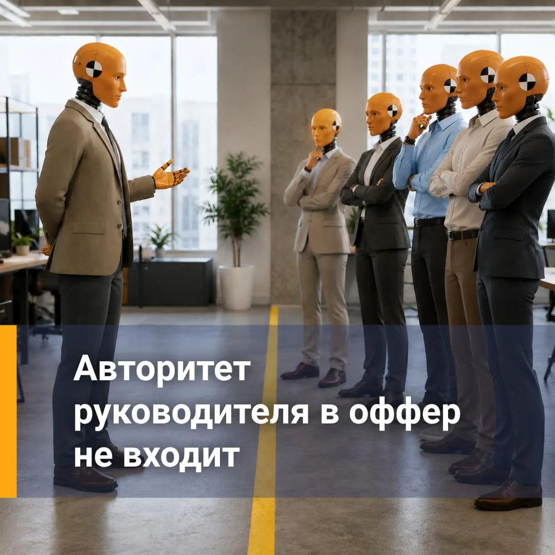 Назначить – назначили, но не признали

Сегодня хочу поразмышлять о том, как смена руководителя может
