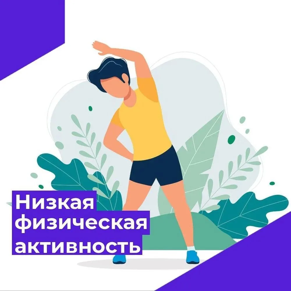 Влияние гиподинамии на органы и системы:

на мышцы: нарушение кровоснабжения, снижение мышечной масс
